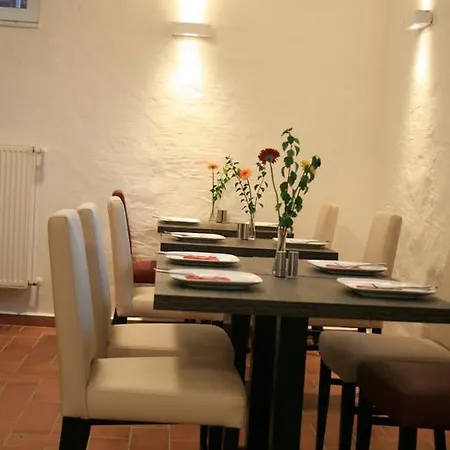 Apartmenthaus Unterwegs Gasthof