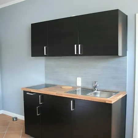 Guest house Apartmenthaus Unterwegs 3*