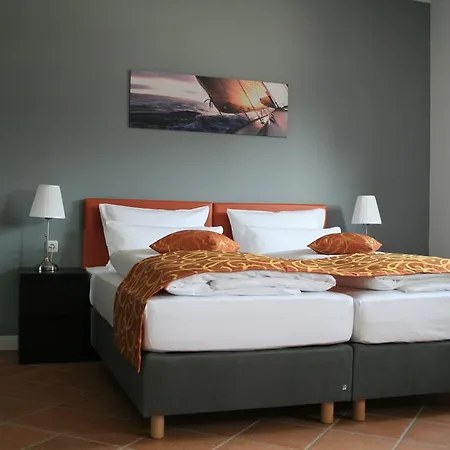 Apartmenthaus Unterwegs Gasthof Rostock