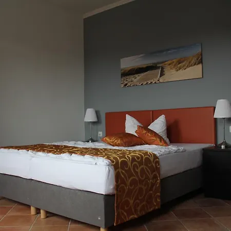 Apartmenthaus Unterwegs Guest house Rostock