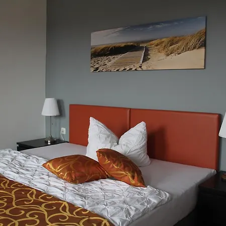 Apartmenthaus Unterwegs Guest house 3*