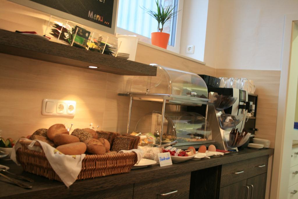 Apartmenthaus Unterwegs 3* Rostock