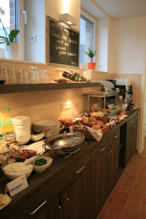 Apartmenthaus Unterwegs Rostock