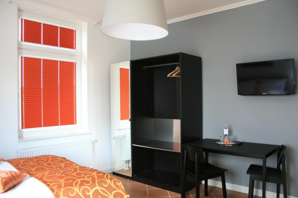Apartmenthaus Unterwegs 3* Rostock