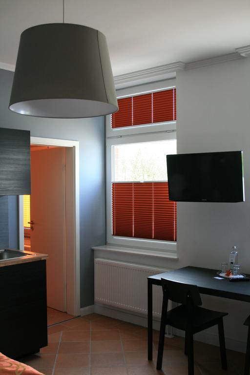 Gasthof Apartmenthaus Unterwegs Rostock