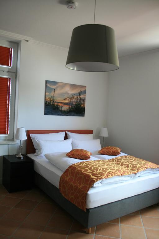 Apartmenthaus Unterwegs Rostock