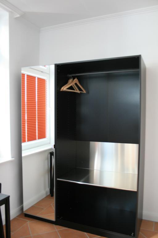 Apartmenthaus Unterwegs Gasthof Rostock