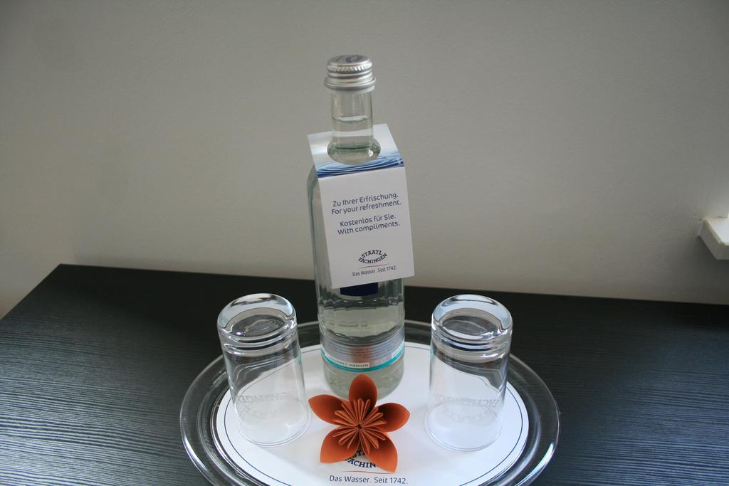 Apartmenthaus Unterwegs 3*