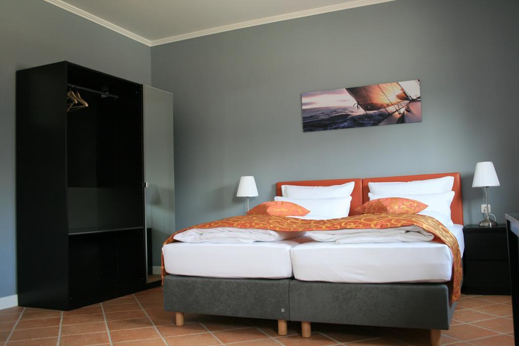 Apartmenthaus Unterwegs 3* Rostock