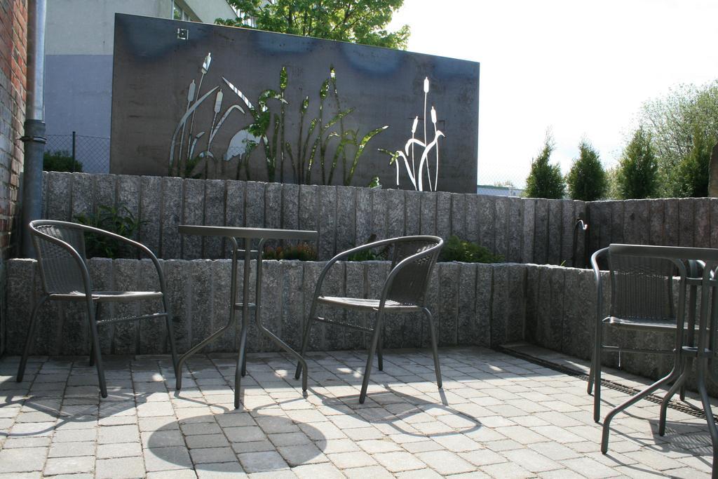 Apartmenthaus Unterwegs 3* Rostock