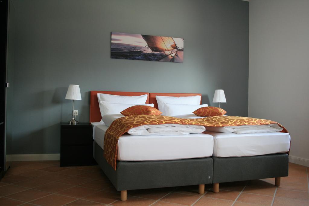 Apartmenthaus Unterwegs Gasthof Rostock