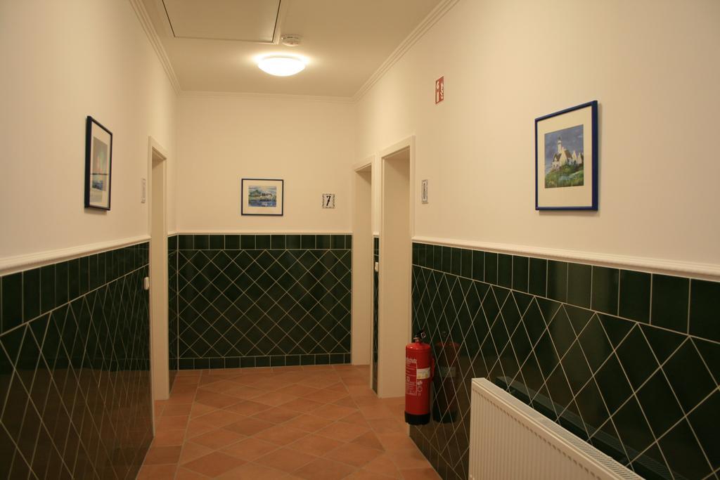 Gasthof Apartmenthaus Unterwegs Rostock