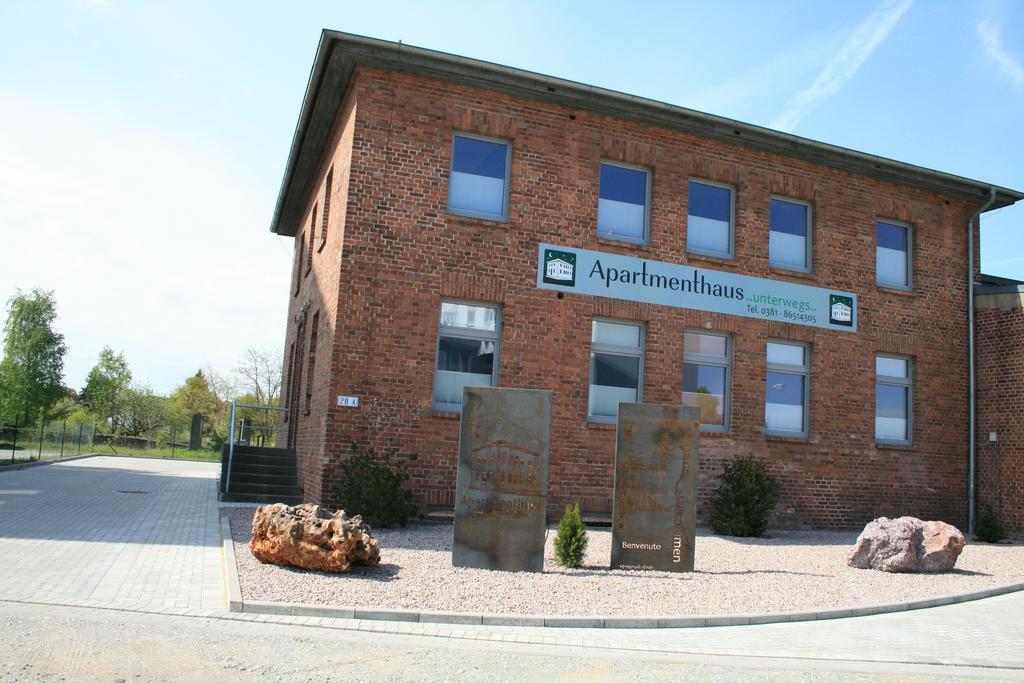 Apartmenthaus Unterwegs 3*