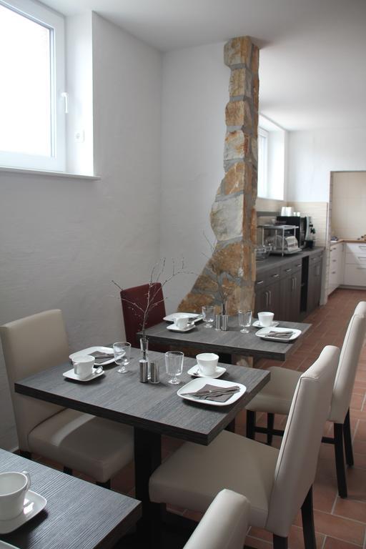 Apartmenthaus Unterwegs Gasthof Rostock