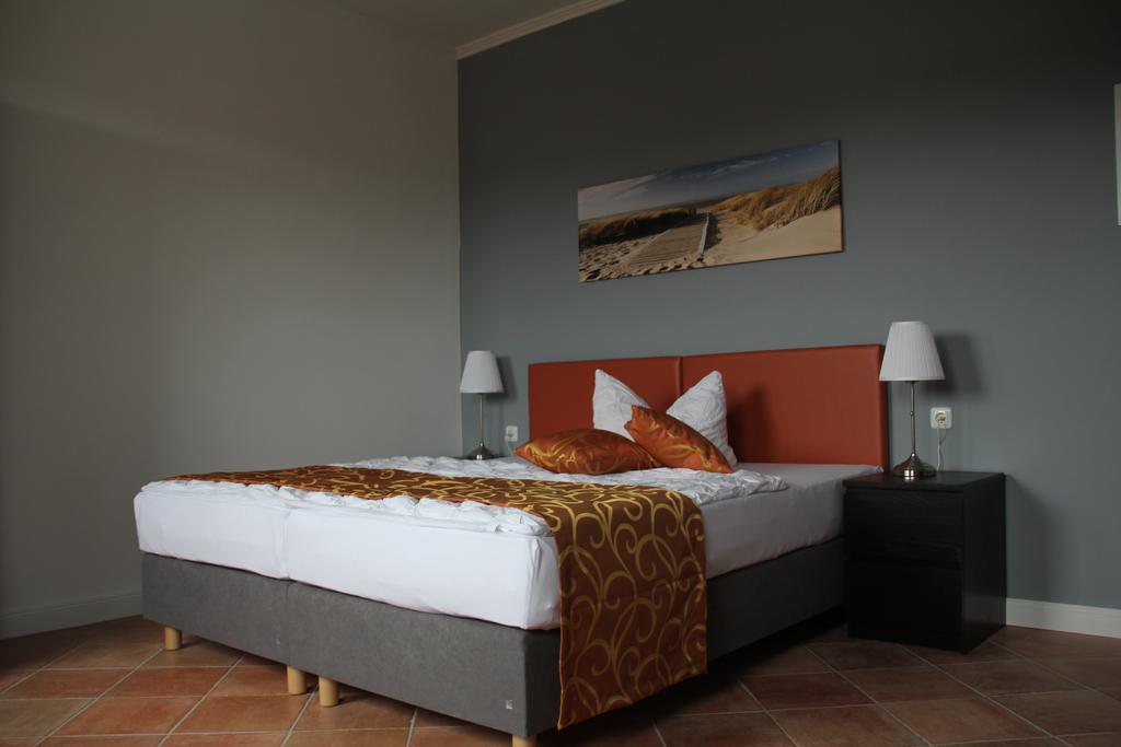 Apartmenthaus Unterwegs Gasthof Rostock