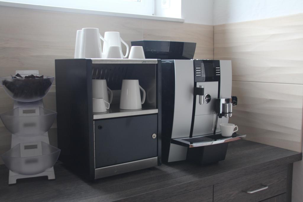 Apartmenthaus Unterwegs 3* Rostock